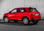 Mitsubishi ASX Hyaku Edition 2017 года